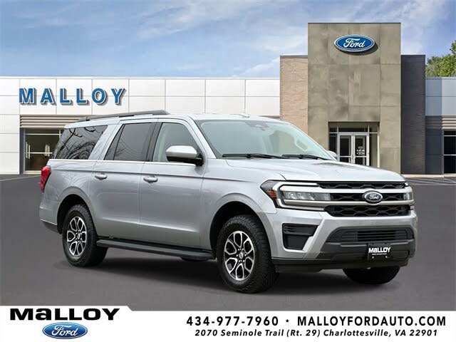 2024 Ford Expedition MAX XLT 4WD