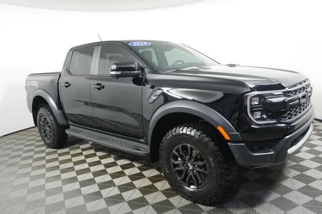 2024 Ford Ranger Raptor SuperCrew 4WD