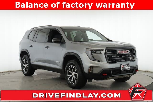 2024 GMC Acadia AT4 AWD
