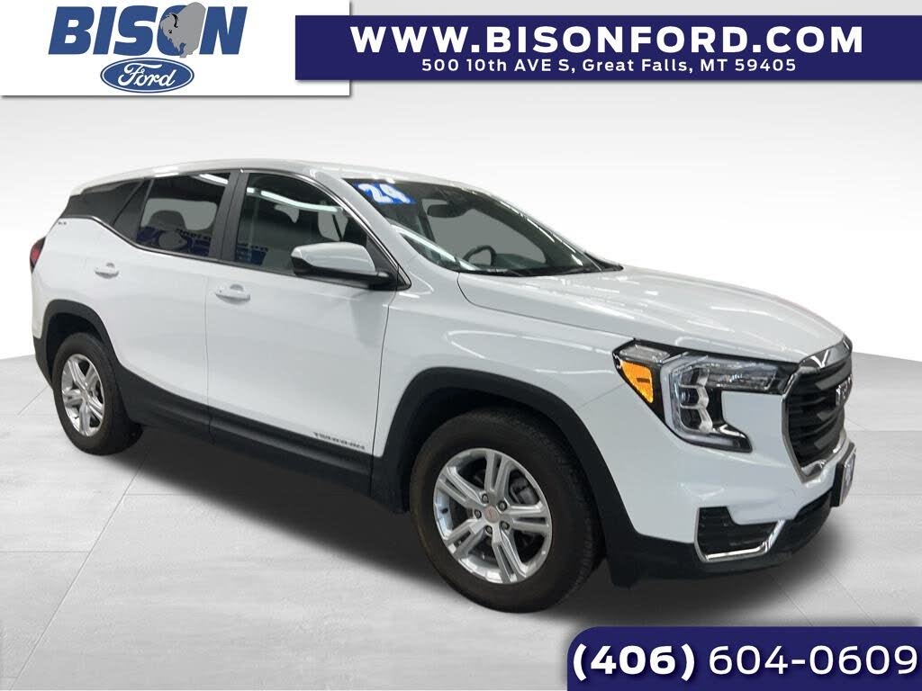 2024 GMC Terrain SLE AWD