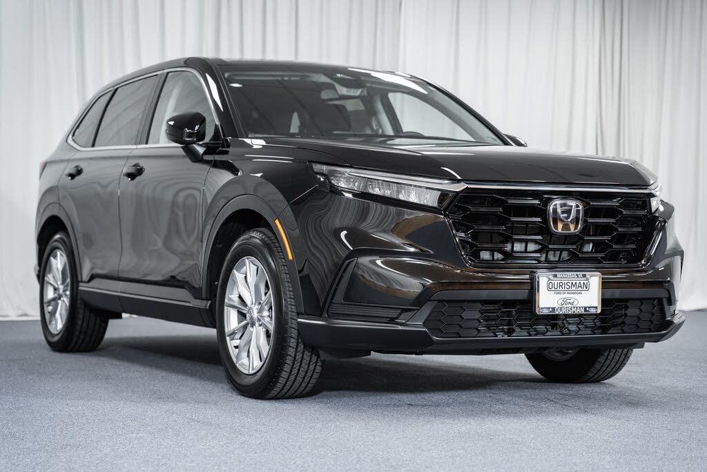 2024 Honda CR-V EX AWD