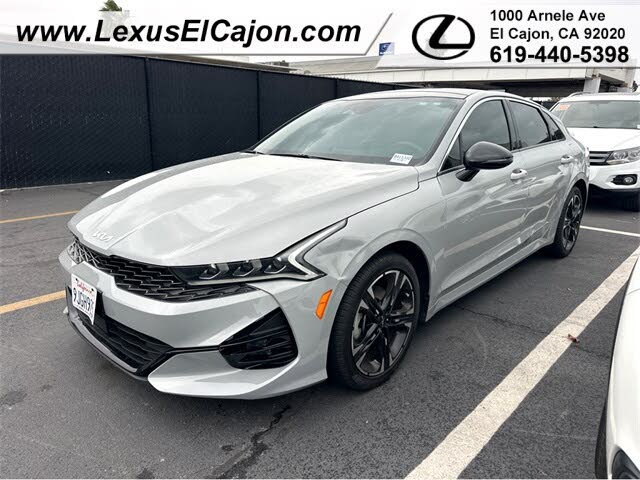 2024 Kia K5 GT-Line FWD