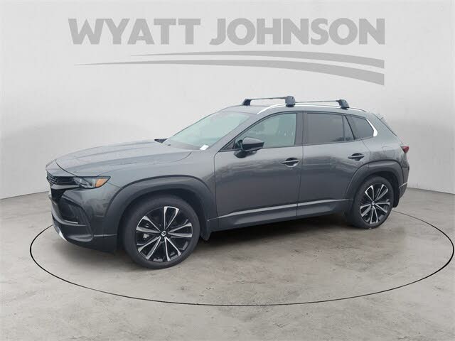 2024 Mazda CX-50 2.5 Turbo Premium Plus AWD