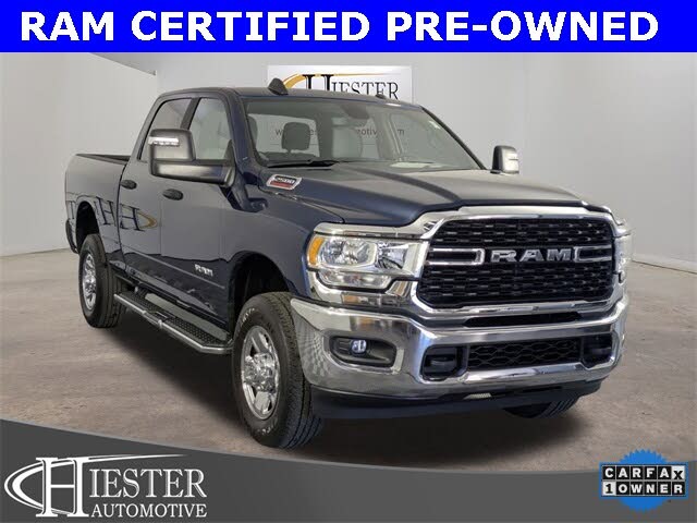 2024 RAM 2500 Big Horn Crew Cab 4WD