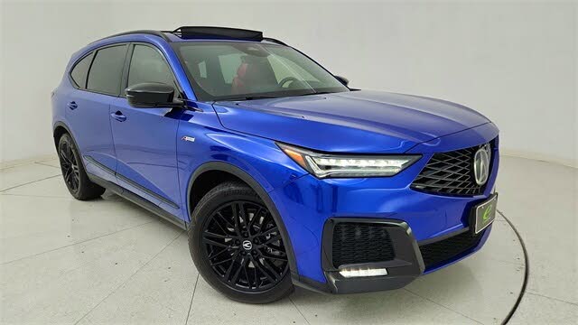 2025 Acura MDX SH-AWD with A-SPEC and Advance Package