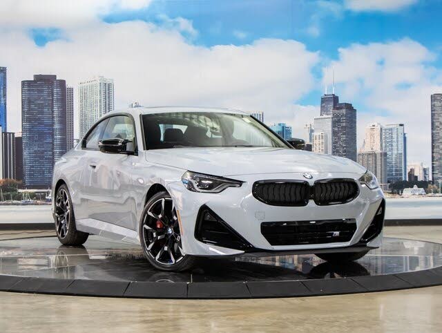 2025 BMW 2 Series M240i Coupe xDrive