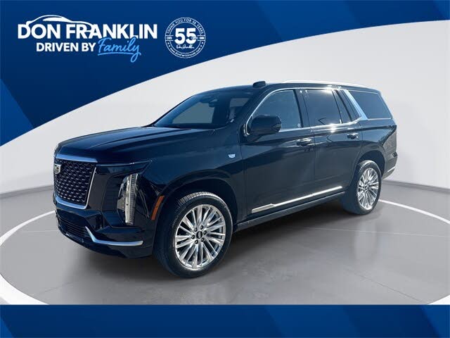 2025 Cadillac Escalade Premium Luxury 4WD