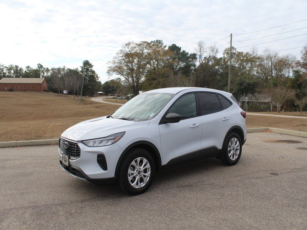 2025 Ford Escape Active FWD