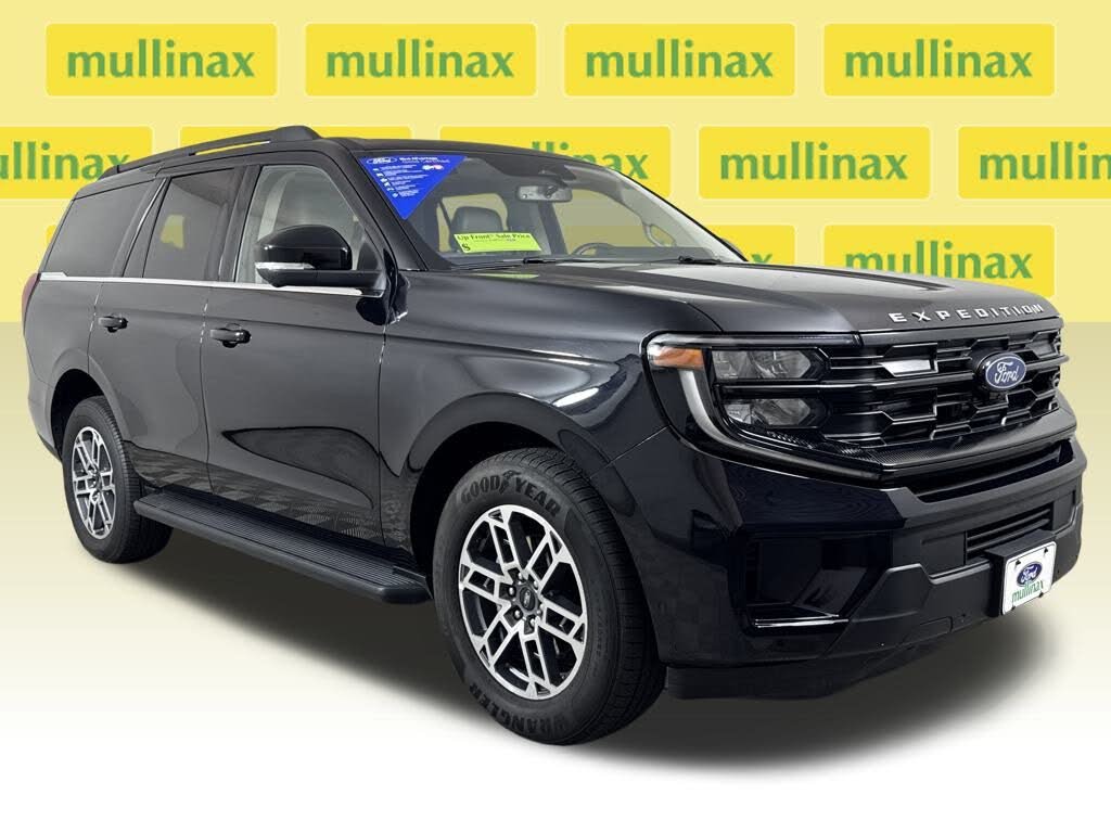 2025 Ford Expedition Active RWD