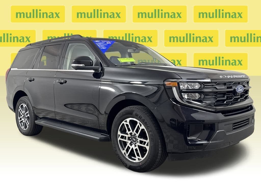 2025 Ford Expedition Active RWD