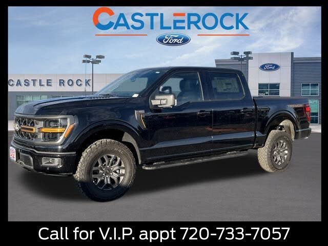 2025 Ford F-150 Tremor SuperCrew 4WD