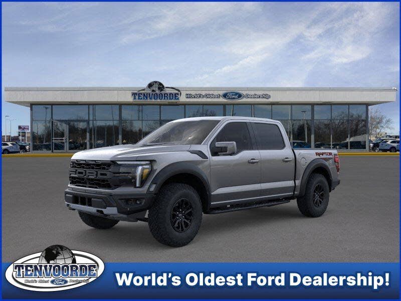 2025 Ford F-150 Raptor SuperCrew 4WD