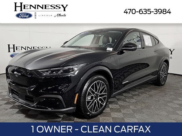 2025 Ford Mustang Mach-E Premium AWD