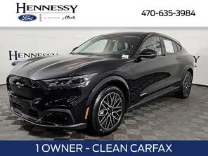 Ford Mustang Mach-E Premium AWD