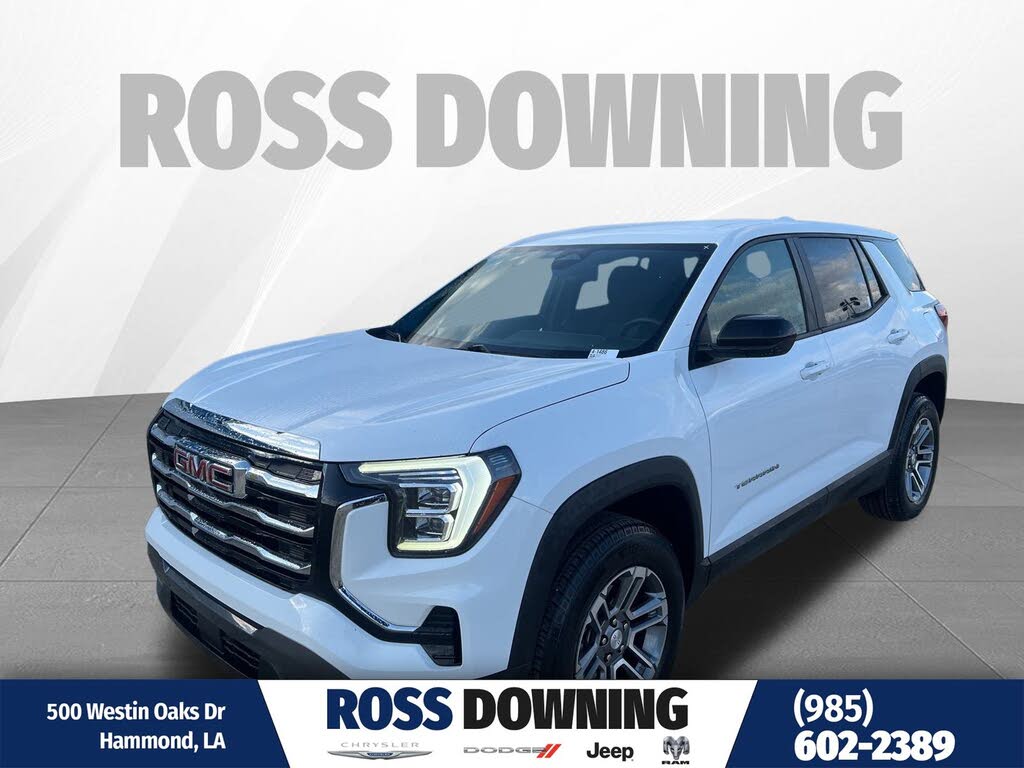 2025 GMC Terrain Elevation AWD