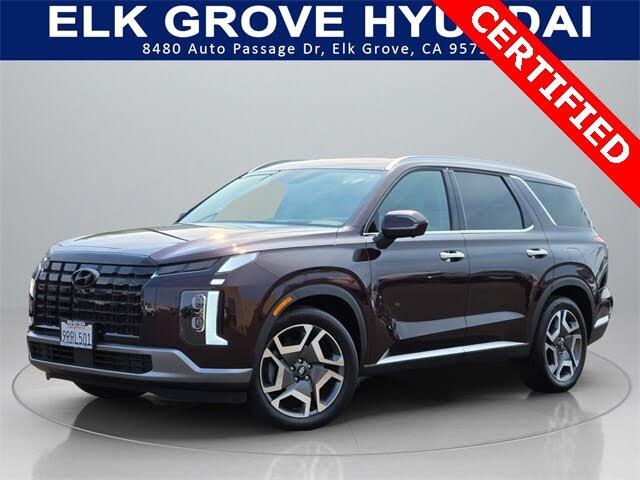 2025 Hyundai Palisade Limited FWD