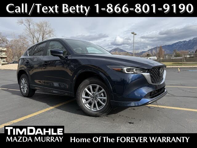 2025 Mazda CX-5 2.5 S Preferred AWD