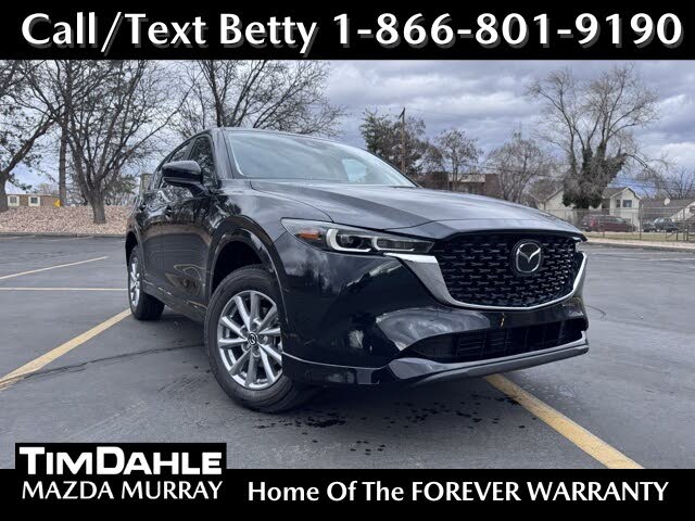 2025 Mazda CX-5 2.5 S Preferred AWD