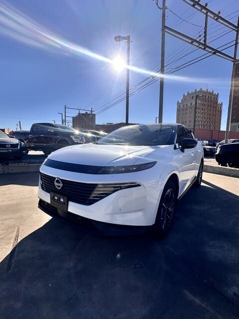 2025 Nissan Murano SL AWD