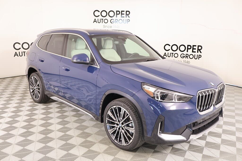 2026 BMW X1 xDrive28i