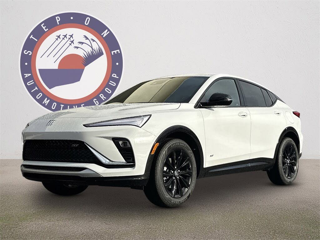 2026 Buick Envista Sport Touring FWD