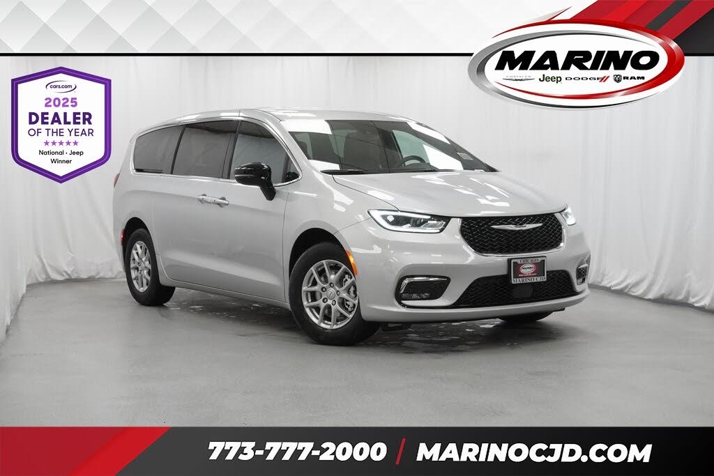 2026 Chrysler Pacifica Select FWD