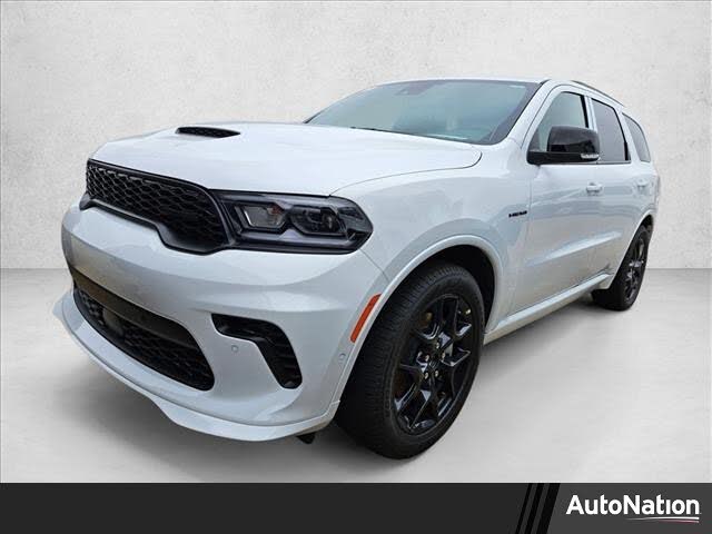 2026 Dodge Durango GT HEMI Plus AWD