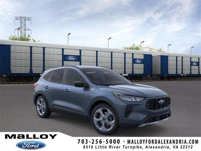 2026 Ford Escape ST-Line AWD