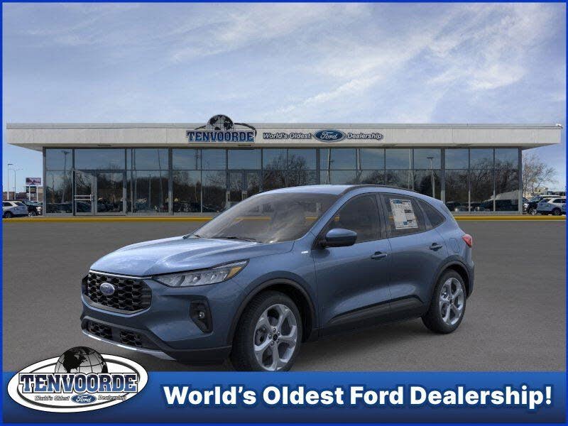 2026 Ford Escape Hybrid ST-Line Select AWD