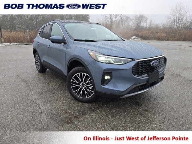 2026 Ford Escape Hybrid Plug-in FWD