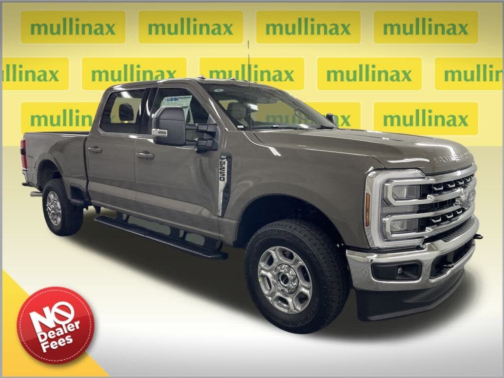 2026 Ford F-250 Super Duty XLT Crew Cab 4WD