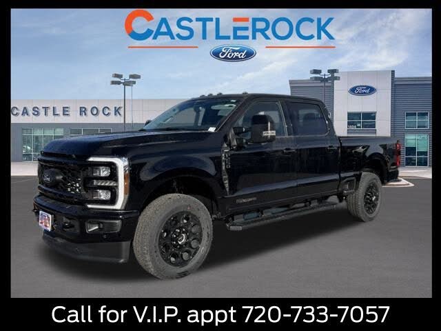 2026 Ford F-250 Super Duty Lariat Crew Cab 4WD