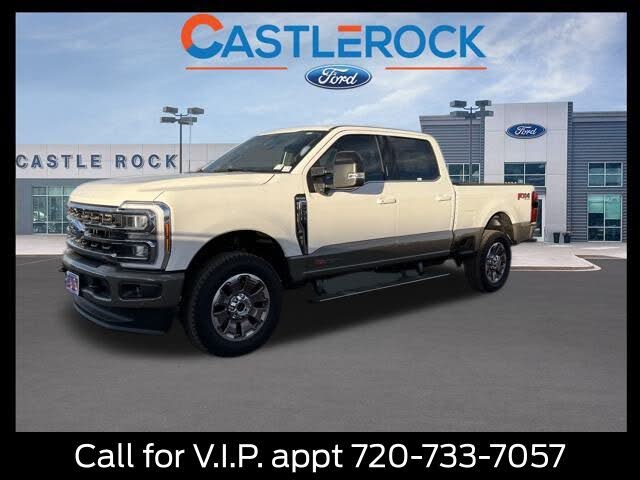 2026 Ford F-250 Super Duty King Ranch Crew Cab 4WD