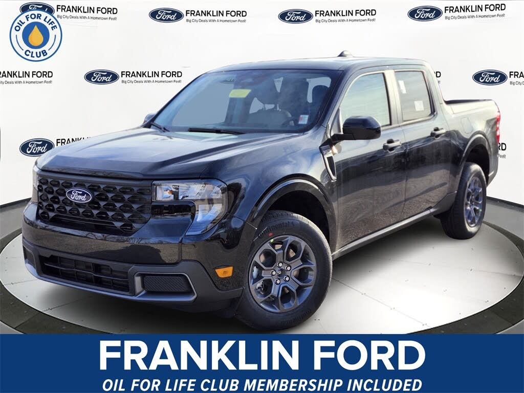 2026 Ford Maverick XLT SuperCrew FWD