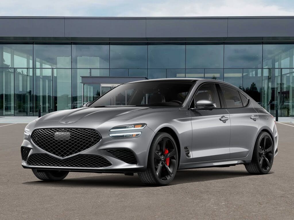 2026 Genesis G70 3.3T Sport Prestige AWD