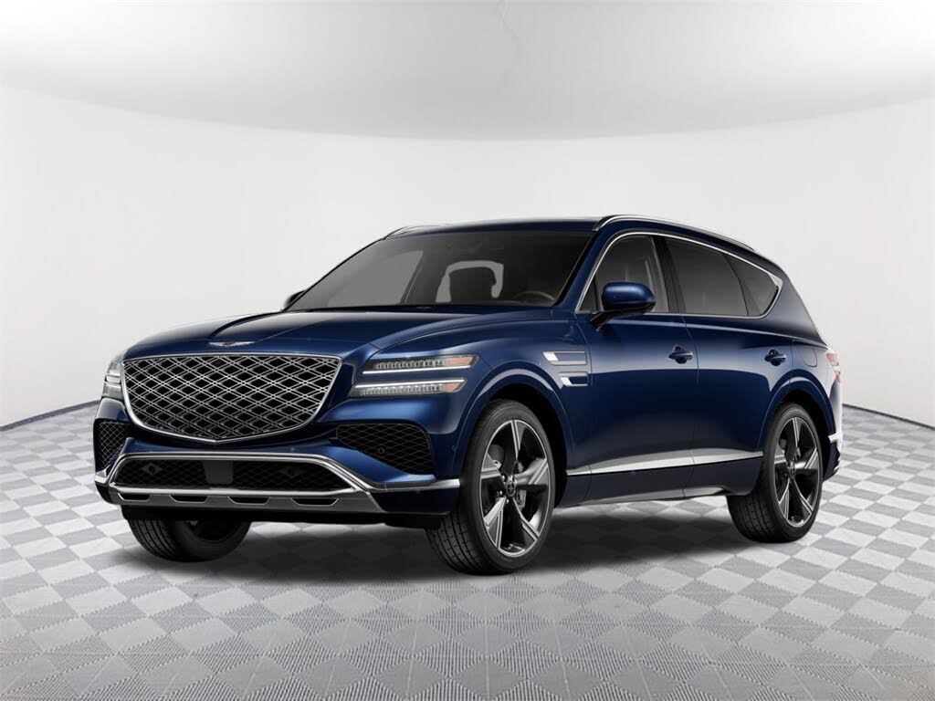 2026 Genesis GV80 2.5T Prestige AWD