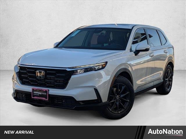 2026 Honda CR-V EX-L FWD