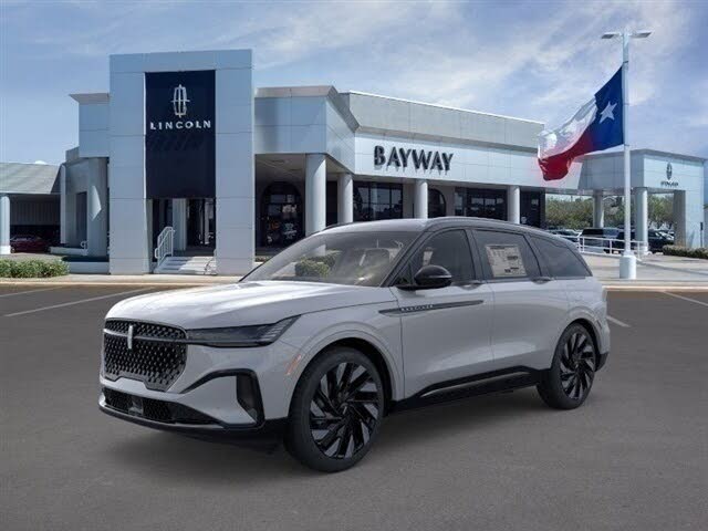 2026 Lincoln Nautilus Reserve AWD