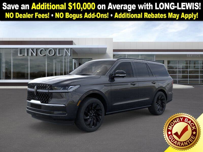 2026 Lincoln Navigator Reserve 4WD