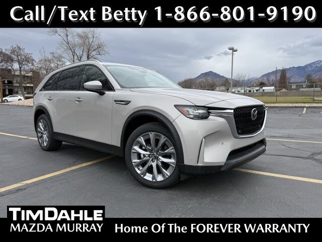 2026 Mazda CX-90 3.3 Turbo Preferred AWD