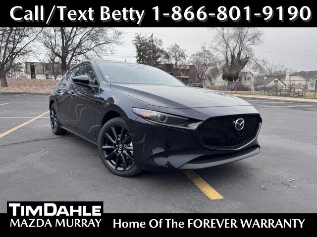 2026 Mazda MAZDA3 2.5 S Premium Hatchback FWD