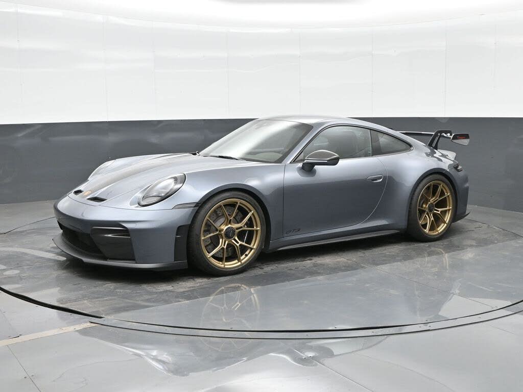 2026 Porsche 911 GT3 Coupe RWD