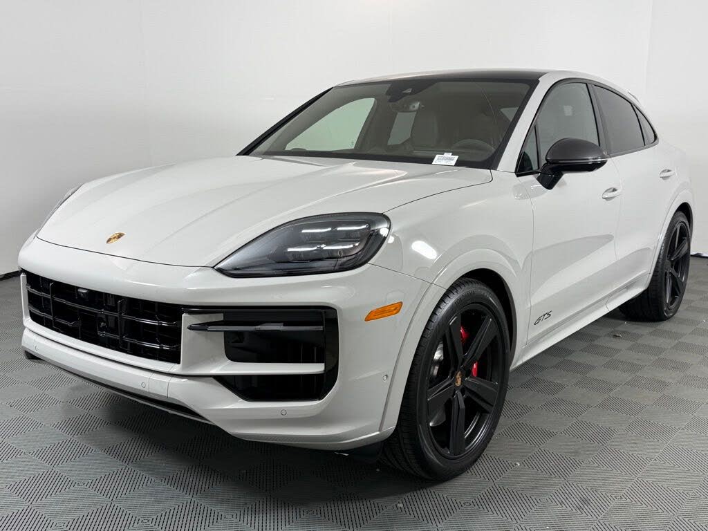 2026 Porsche Cayenne Coupe GTS AWD