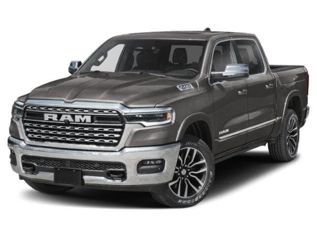 2026 RAM 1500 Limited Crew Cab 4WD