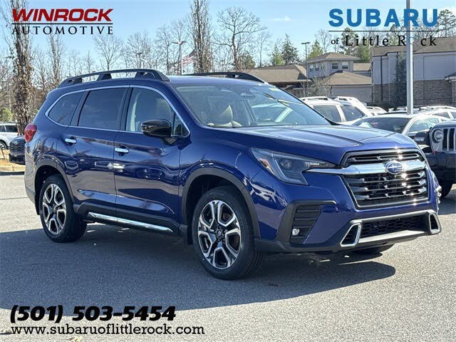 2026 Subaru Ascent Touring AWD