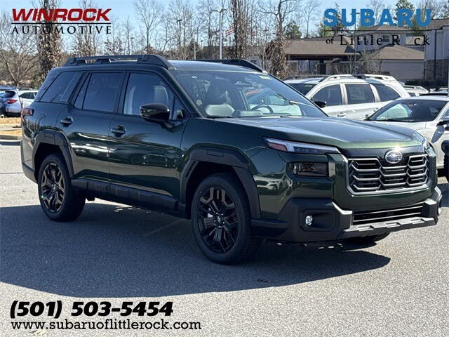 2026 Subaru Outback Limited XT AWD