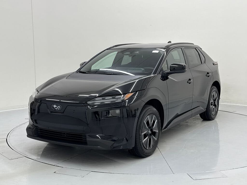 2026 Subaru Solterra Premium AWD