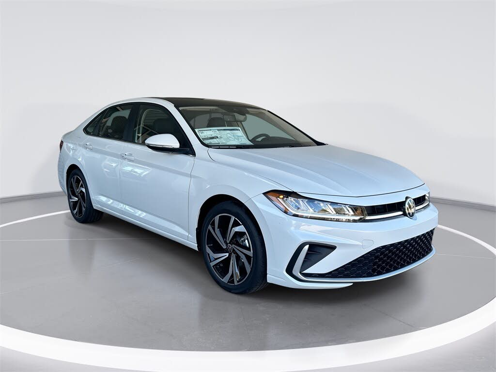 2026 Volkswagen Jetta SEL FWD