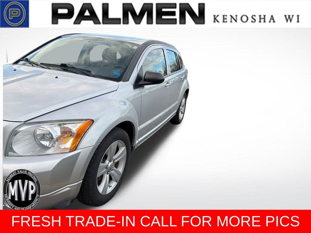 2010 Dodge Caliber Mainstreet FWD