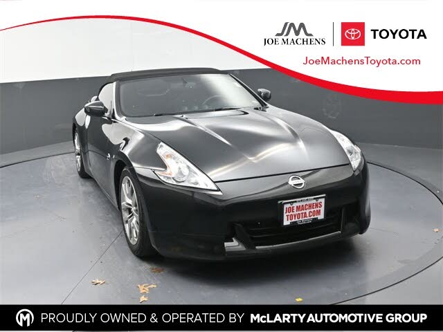 2010 Nissan 370Z Touring Roadster